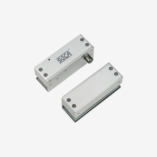 Soca SL-167B Dead Bolt Lock for Glass Door