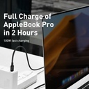 BASEUS TYPE C TO TYPE C DATA CABLE