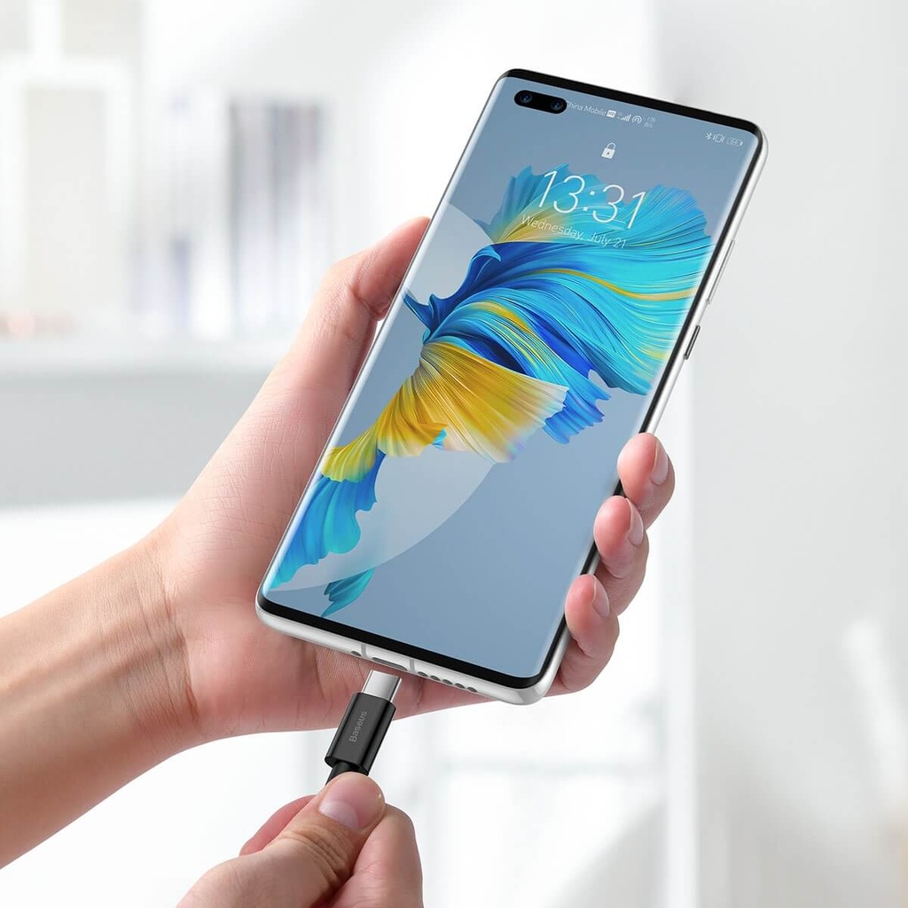 BASEUS USB TO TYPE-C DATA CABLE