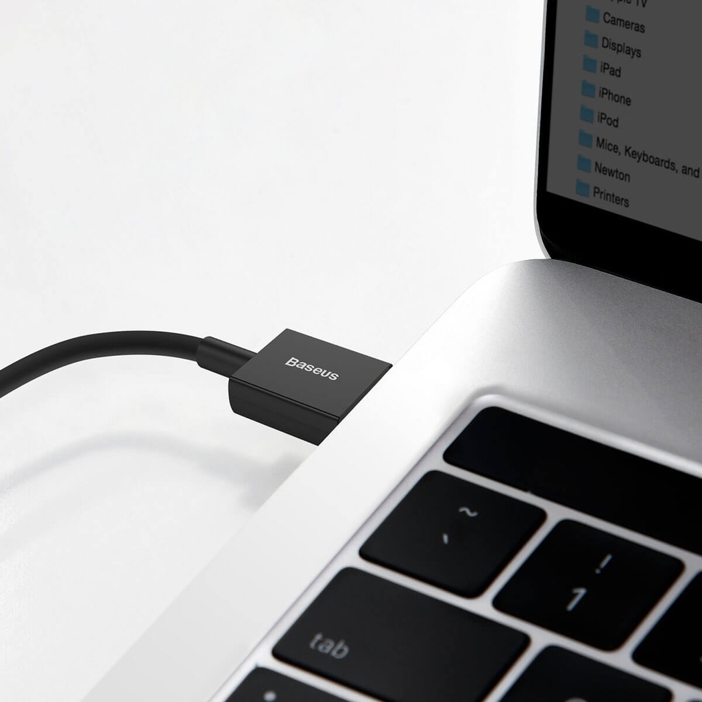 BASEUS USB TO TYPE-C DATA CABLE