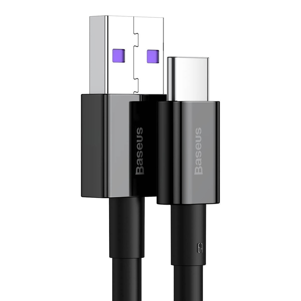 BASEUS USB TO TYPE-C DATA CABLE