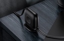 Baseus Cable 100W Cable Type-C to Micro Type-C Lightning Traction Series Retractable 3-in-1 Fast Charging Cable 1.7m Black