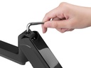 Equip - 13"-32" MONITOR DESK MOUNT BRACKET