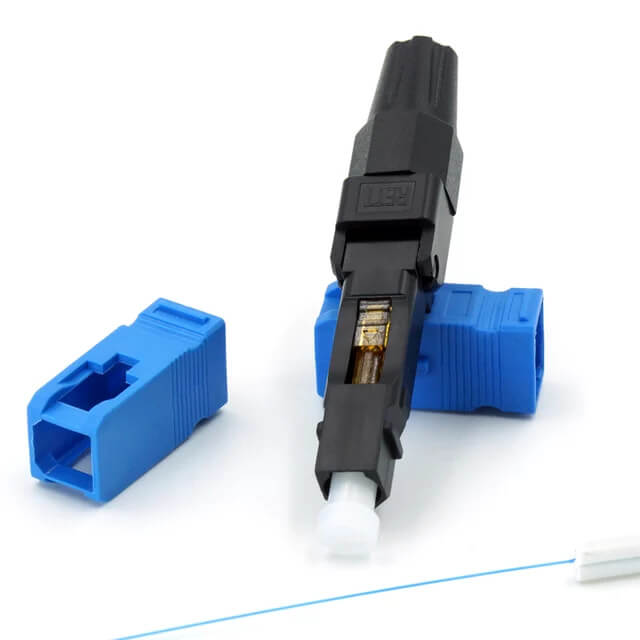 Sopto - Fast Connector SC/UPC Simplex SM A type