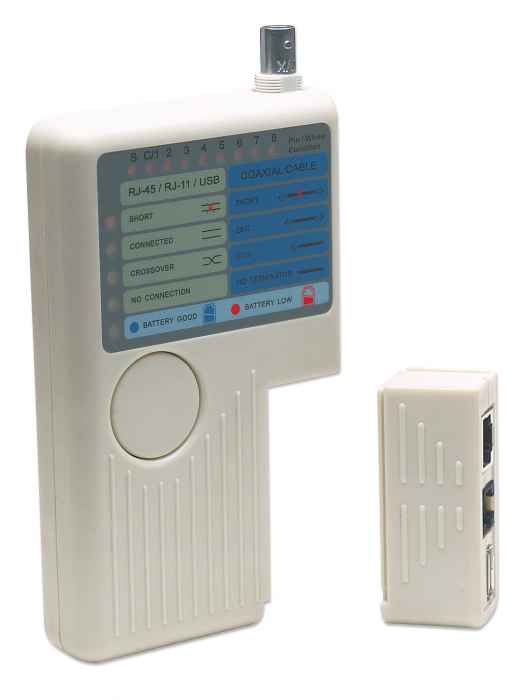 Bolein 4 in 1 Cable Tester