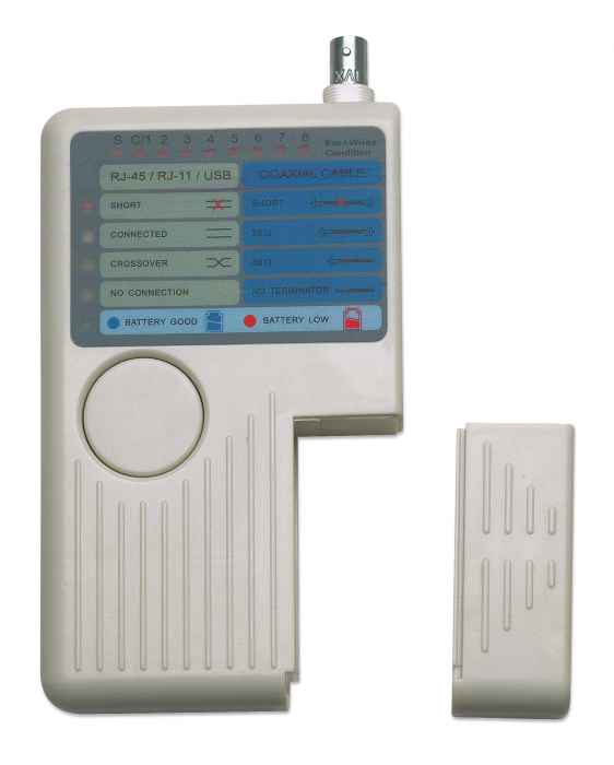 Bolein 4 in 1 Cable Tester