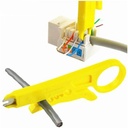 Bolein Stripper Tool, Yellow