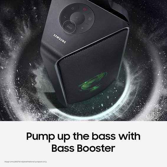 300W Sound Tower