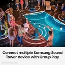 300W Sound Tower
