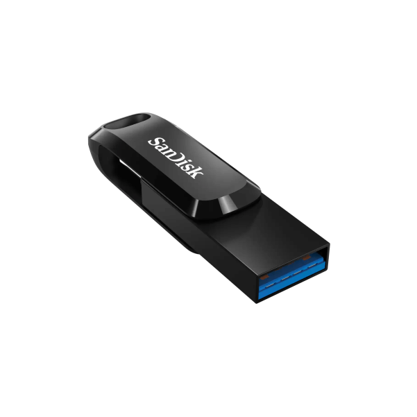 SanDisk Ultra Dual Drive Go USB Type-C Flash Drive 64GB