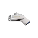 SanDisk Ultra Dual Drive Luxe USB Type-C Flash Drive 64GB