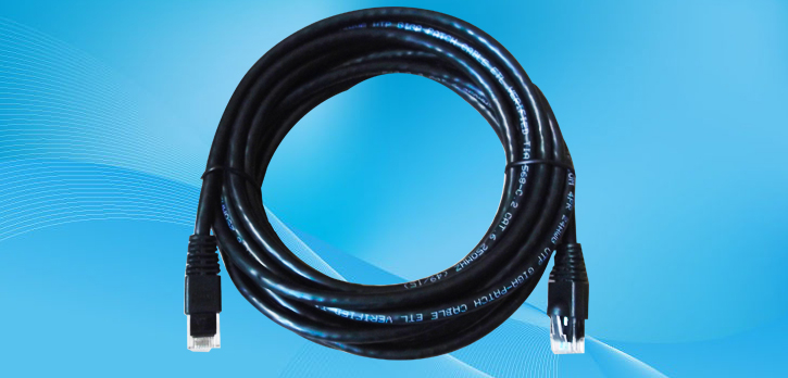ik com - Patch Cord - Cat 6 - Black 2.jpg
