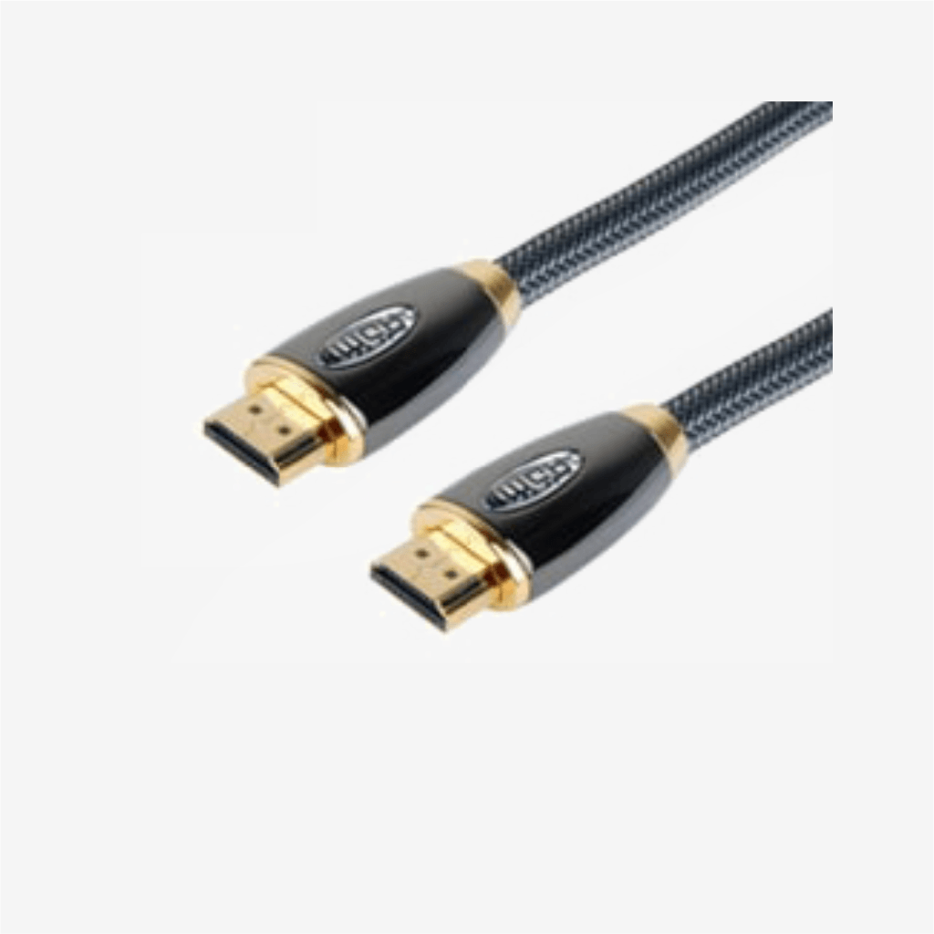 [HDMI-5m-02] Meki High Speed HDMI 2.0 Cable with Ethernet 5M