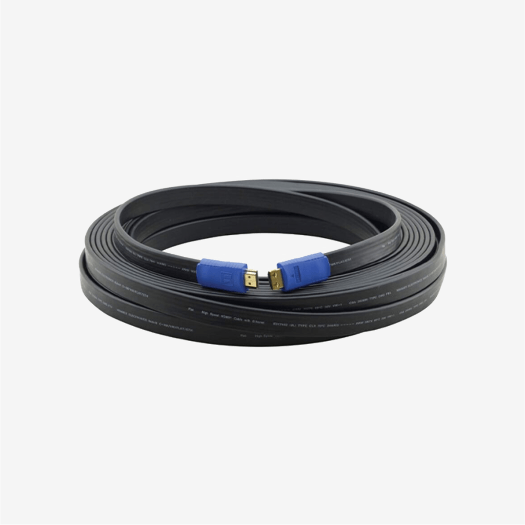 [FHDMI-15m] Abtus HDMI 1.4 Flat Cable, 15M