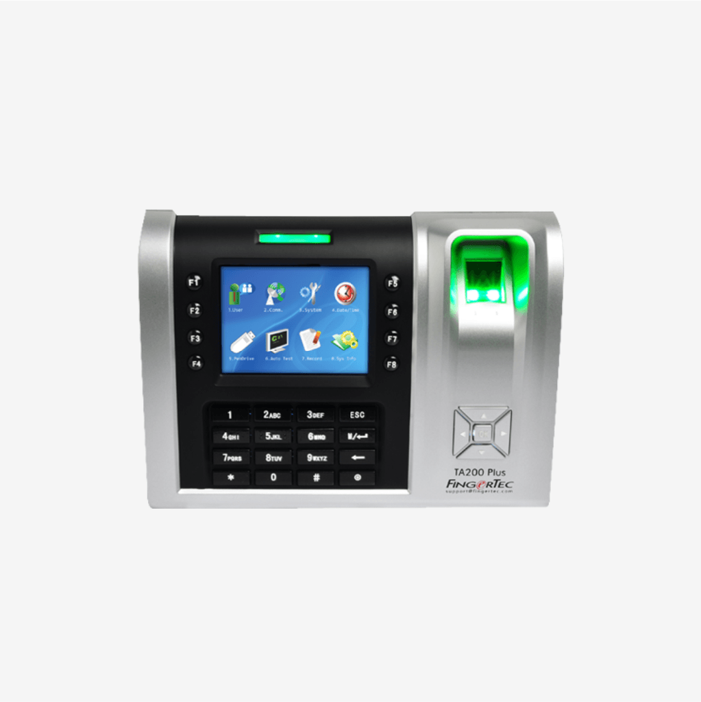 [Q2i] Fingertec Q2i Time Attendance and Access Control system