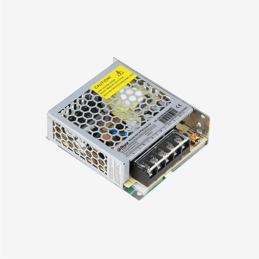 [PFM320S-50] Dahua DC12V 50W Switching Power Supply