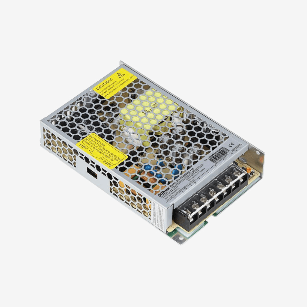 Dahua DC12V 150W Switching Power Supply