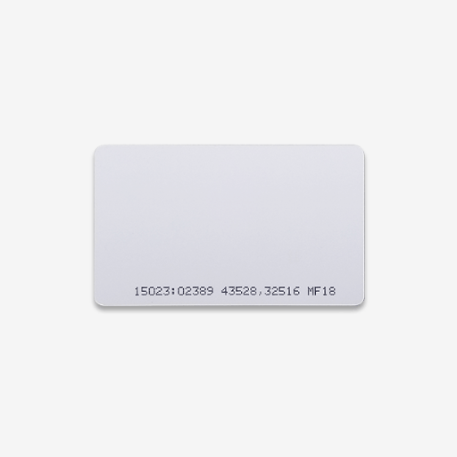 Soyal MF18 13.56MHz Mifare Card