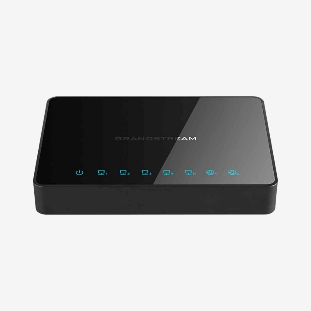 [GWN7000] Grandstream Enterprise Multi-WAN Gigabit VPN Router