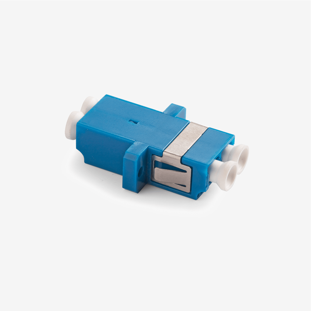 [LK262000755-LC] SM/LC Duplex Coupler