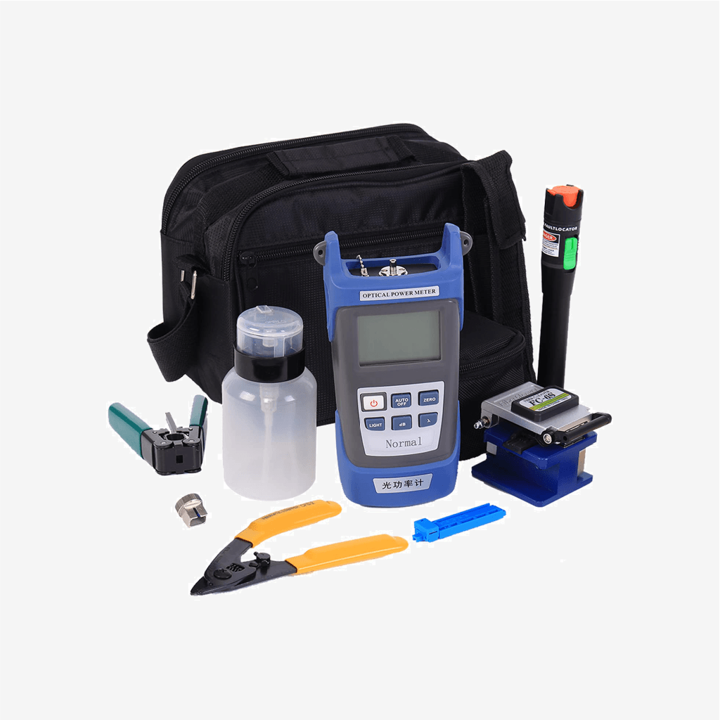 [Toolkit] Fiber Optic Toolkit Set