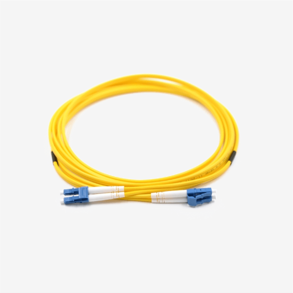 Equip - OS2 - LC/LC Duplex Single Mode Fiber Optic Patch Cords (old)