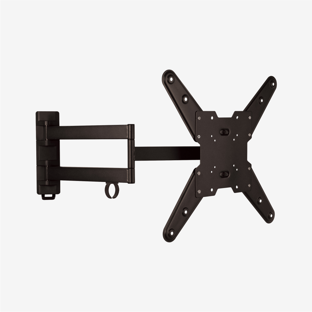 Equip 23"-55" Flat Screen Tilt/Swivel TV Wall Mount Bracket