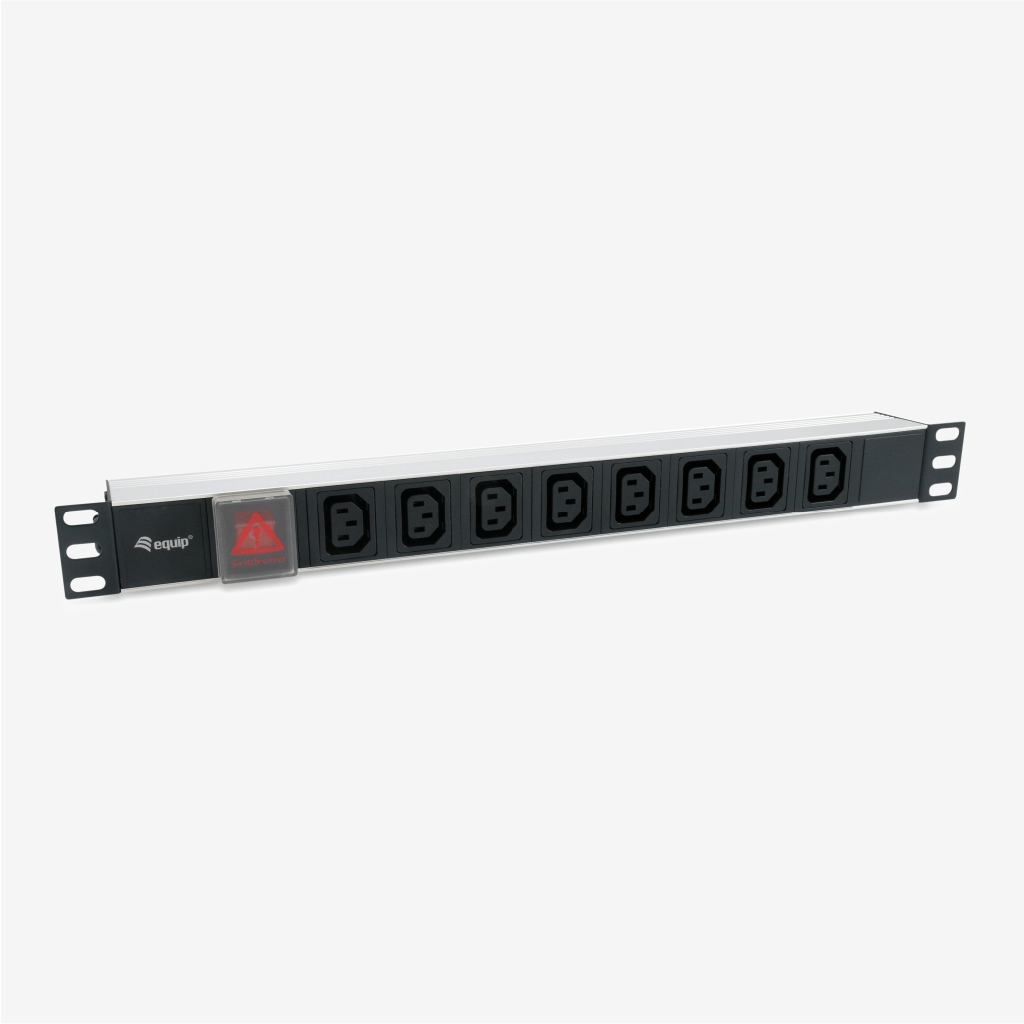 [333310] Equip 8 Outlet C13 Power Distribution Unit (PDU)