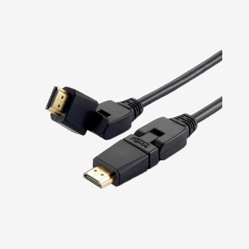 Equip SWIVEL HDMI 2.0 Cable with Ethernet (Old)