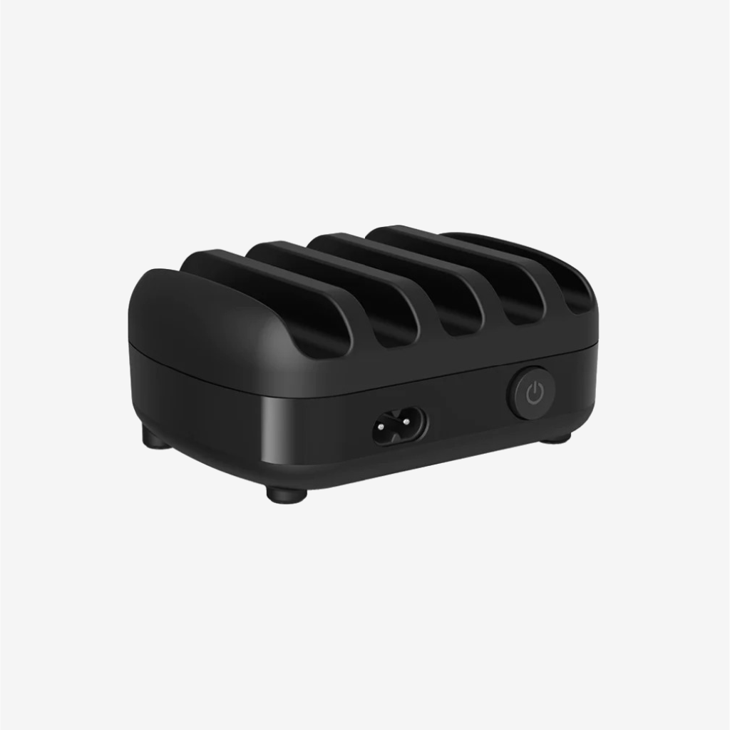 [DUK-5P-UK-WH-BP] Orico 5-Port Multi-Function Power Station Charger