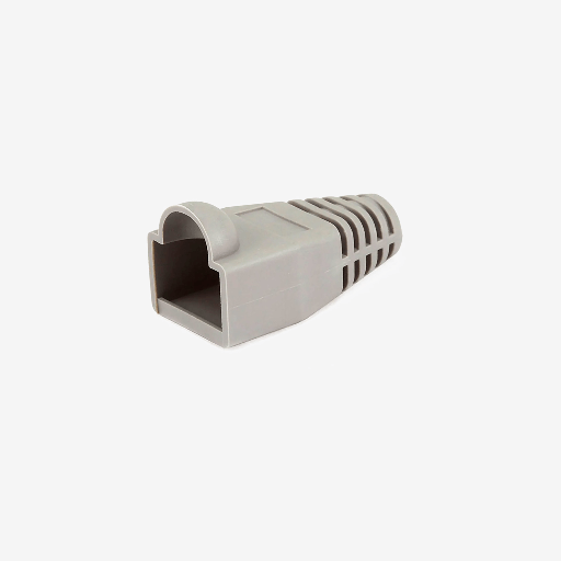 Equip RJ45 boot only (Grey)