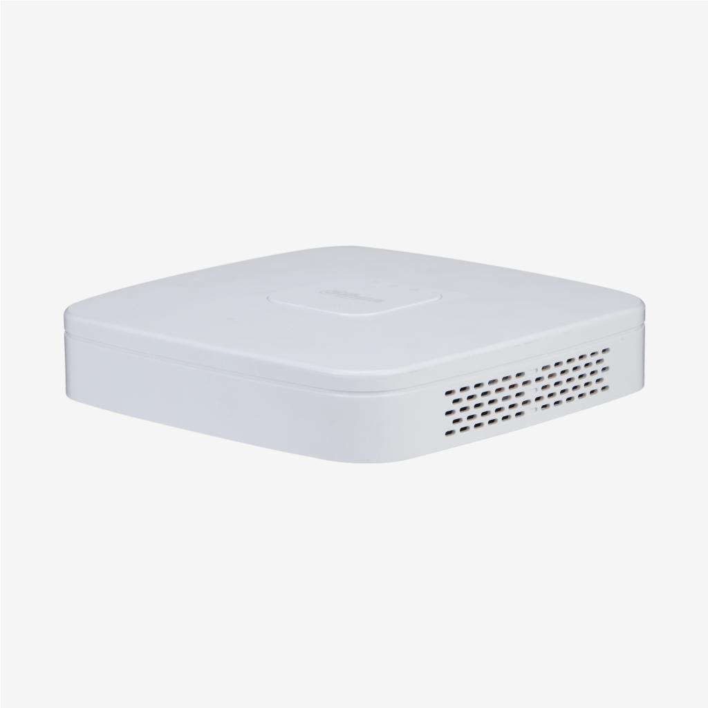 Dahua 4 Channel Smart 1U 1HDD 4PoE Network Video Recorder (NVR)