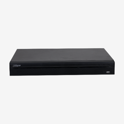 Dahua 32 Channel 1U 2HDDs 16PoE Network Video Recorder (NVR)