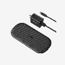Choetech 10W Dual 5 Coil Fast Qi Wireless Charger