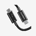 Choetech Thunderbolt 4 Cable 2.6ft 40Gbps With 100W Charging
