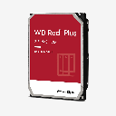 WD Red Plus 3.5" SATA III NAS Hard Drive (HDD) (old)