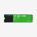 WD Green SN350 2TB NVMe PCIE GEN 3 SSD Read 3200MB/s 
