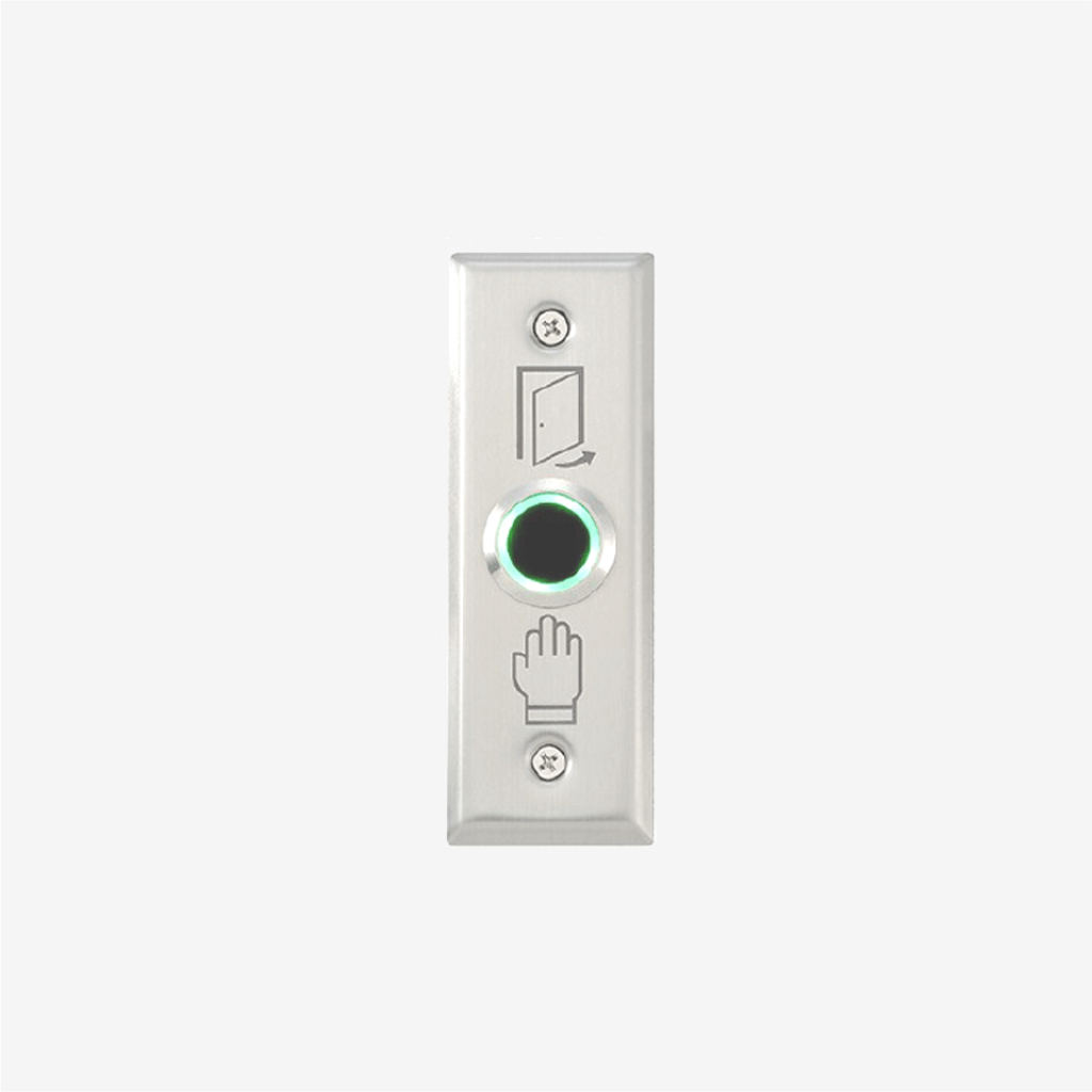 [SI-25] Soca SI-25 Infrared Touchless Sensor Exit Button