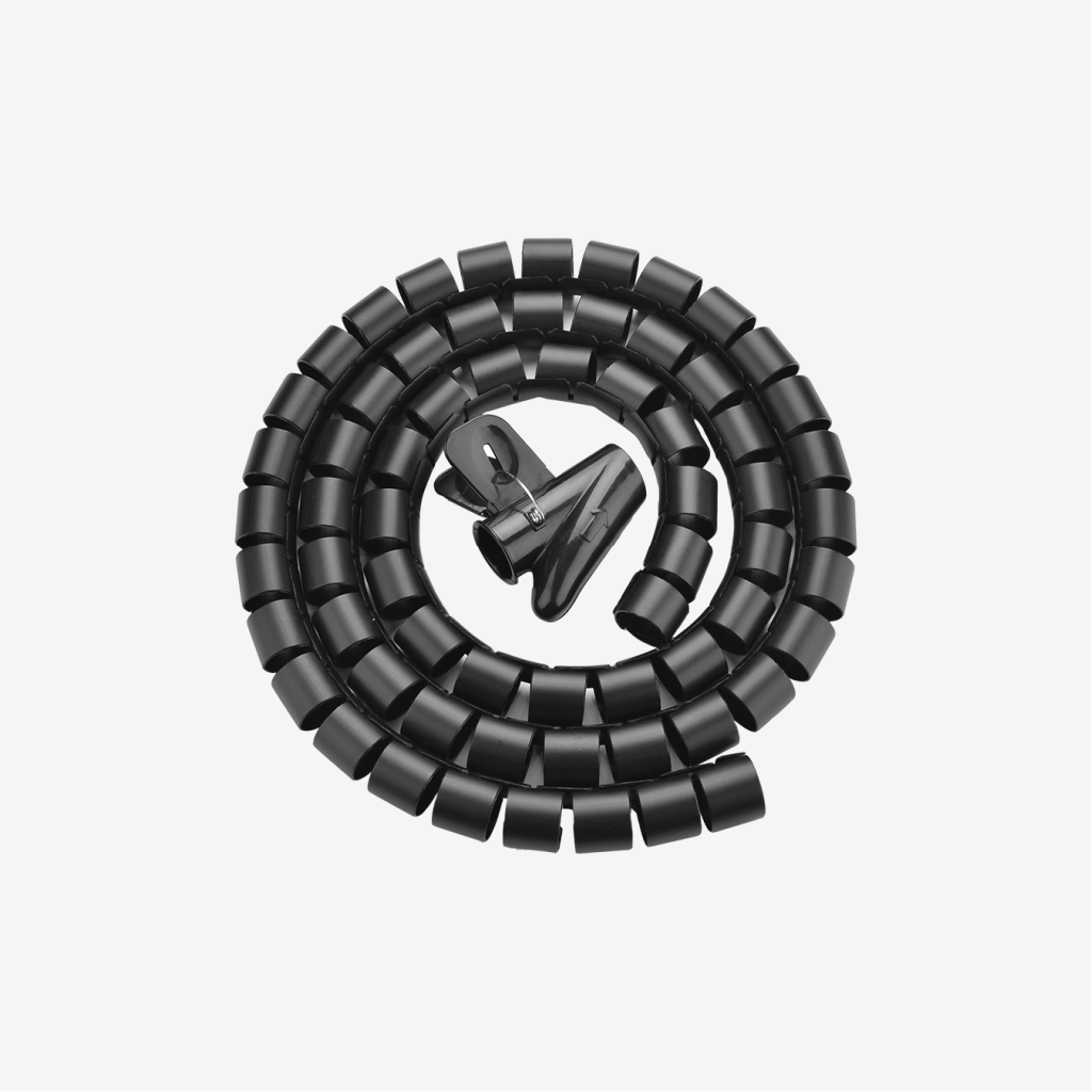 Ugreen Protection Tube DIA 25mm 5m Cable Organizer (Black)