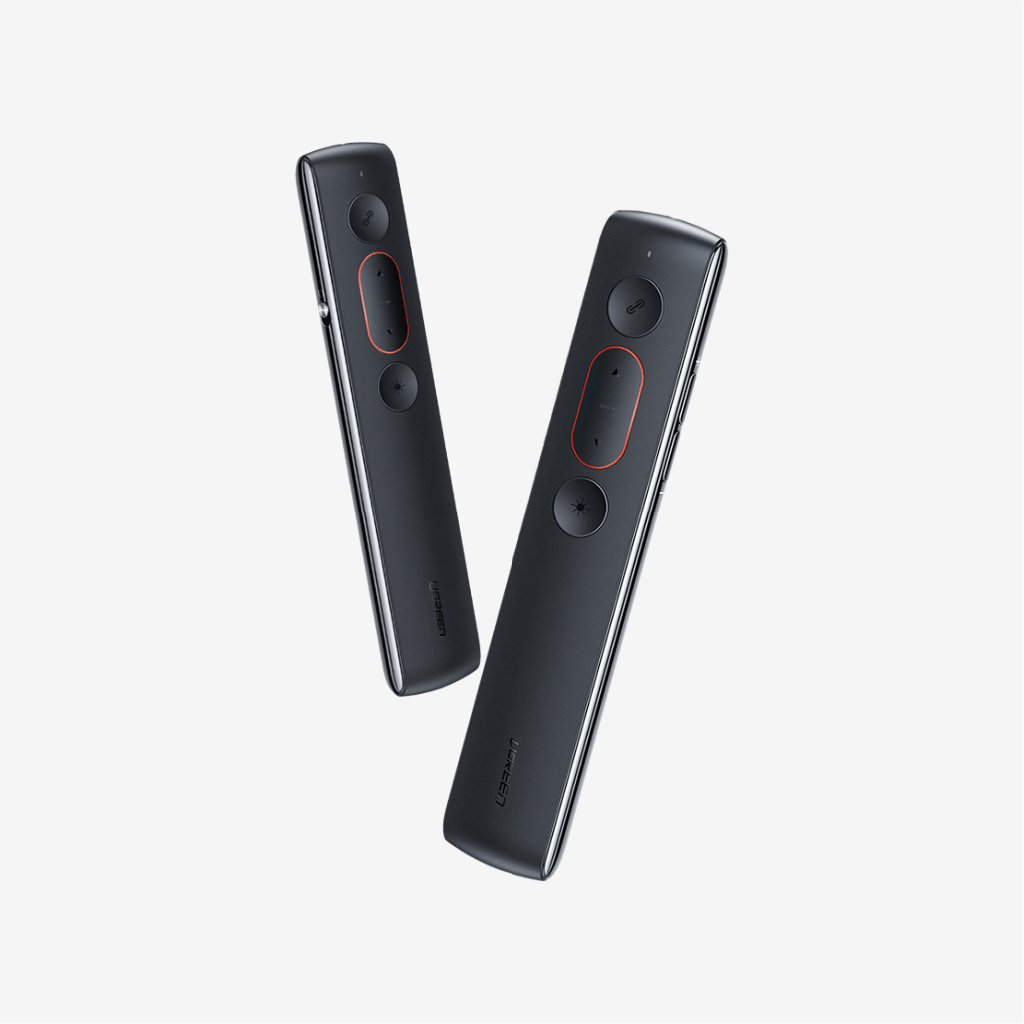 [60327] Ugreen Wireless Presenter (Black)