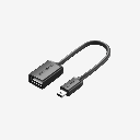 Ugreen Mini USB Male to USB Female OTG Cable