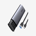 Ugreen M.2 NGFF/SATA 5Gbps SSD Enclosure USB-C to A Cable 50cm