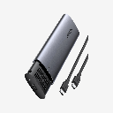 Ugreen M.2 NVME/PCIe 10Gbps SSD Enclosure USB-C TO USB-C Cable 50cm