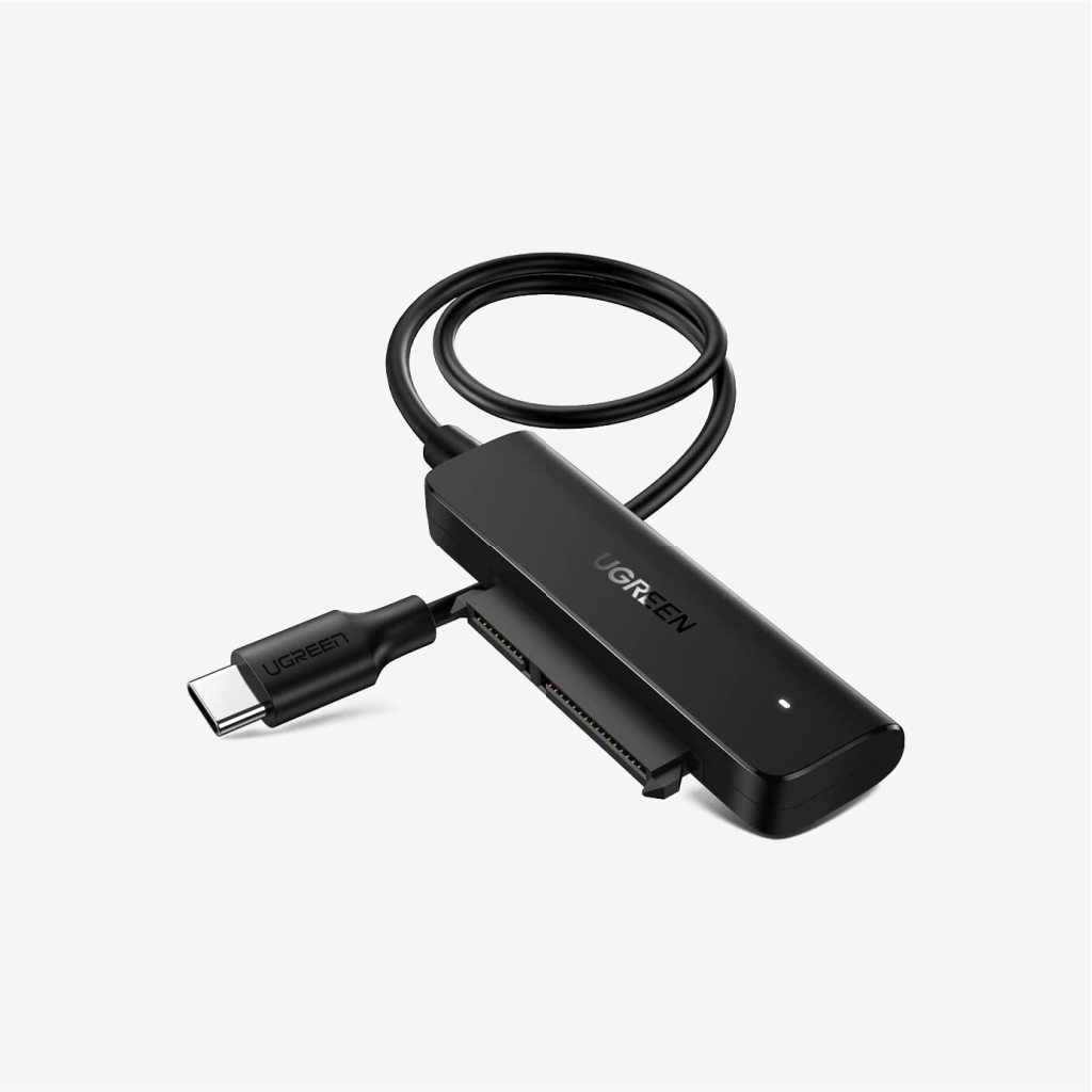 [70610] Ugreen USB-C 3.0 to 2.5 inch SATA Converter 50cm