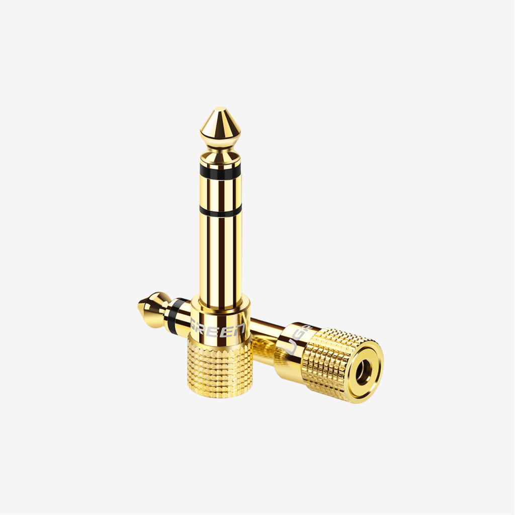 [20503] Ugreen 3.5mm Female to 6.5mm Male Audio Adapter