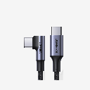 Ugreen 100W USB-C 2.0 to Angled USB-C Cable 2m