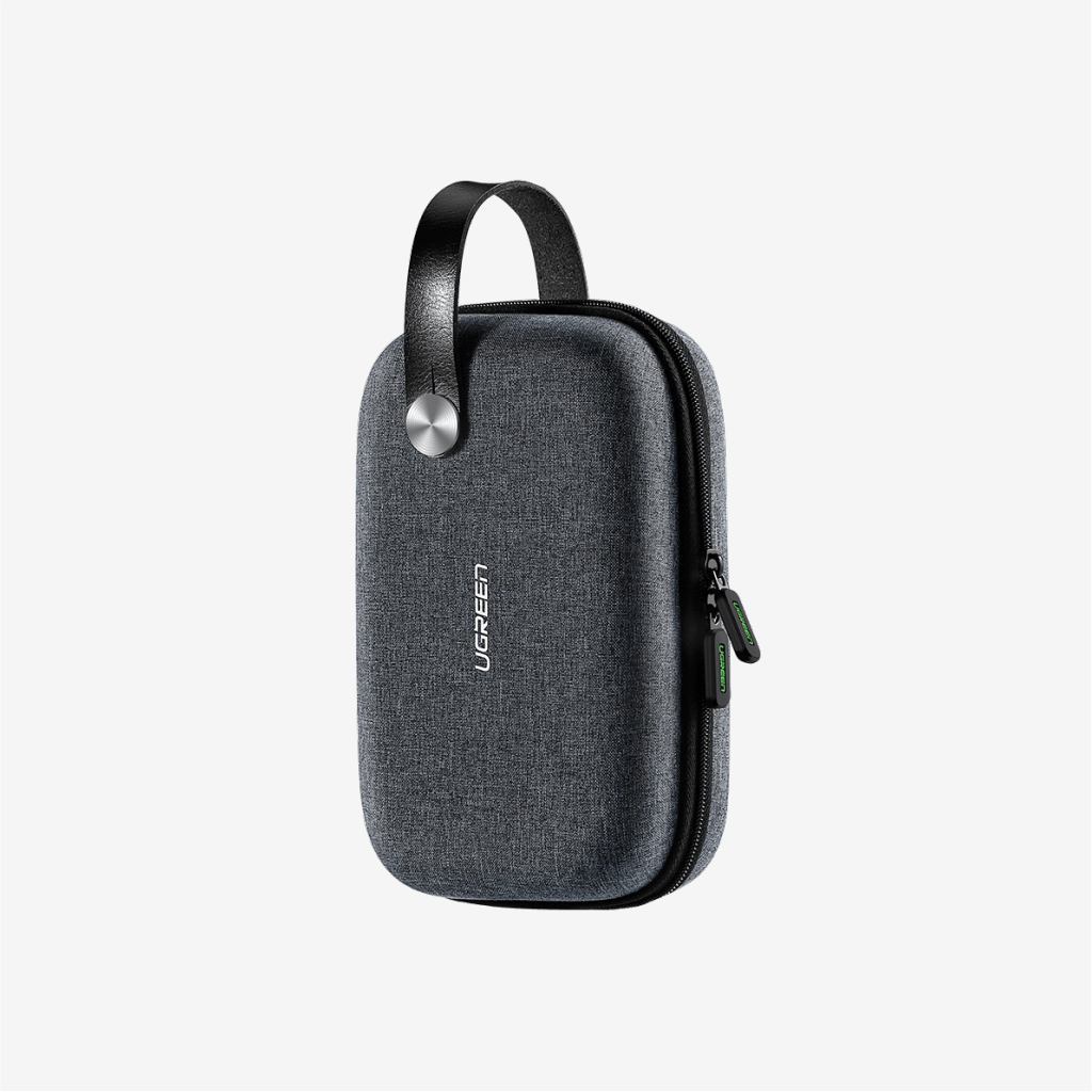 [50903] Ugreen Travel Storage Bag / Case (Gray)