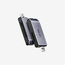 Ugreen USB-A 3.0 to SD/TF/CF/MS Multifunction Card Reader Multi-Read