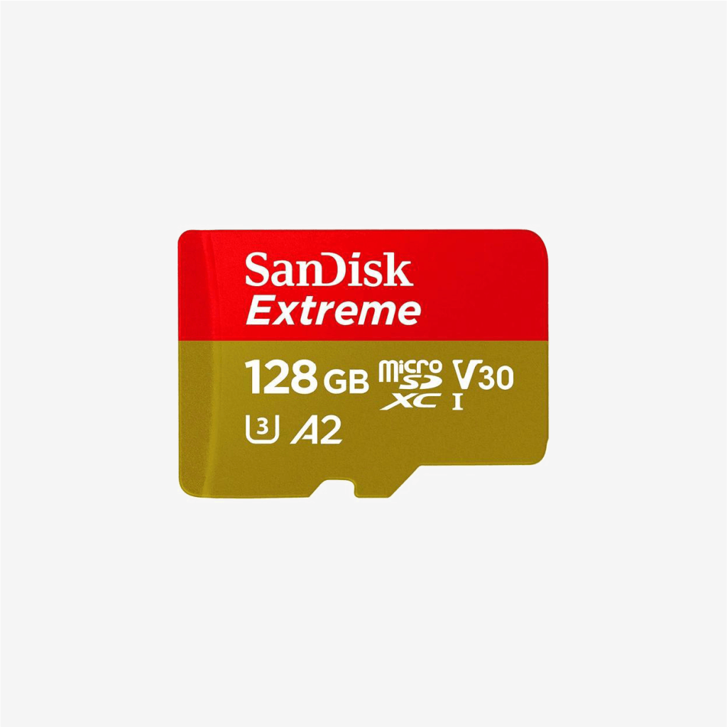 [SDSQXA1-128G-GN6MN] SanDisk Extreme micro SDXC UHS-I CARD 128GB