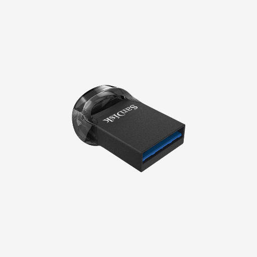 SanDisk Ultra Fit USB 3.1 Flash Drive Pen Drive (old)